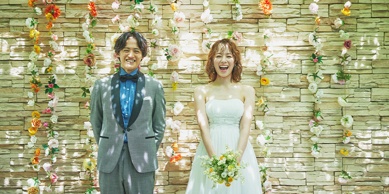 アイビーフォト（IVY PHOTO）ウェディングスタジオの外観